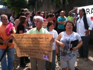 moradores vila romana
